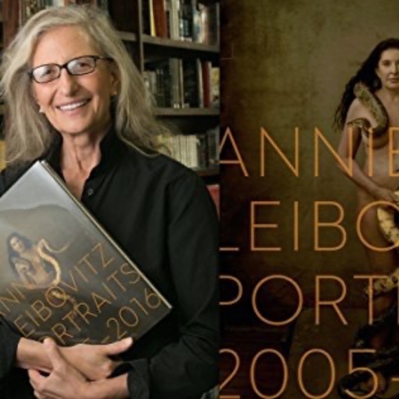 Annie Leibovitz Photographer Portraits 2005-2016 Artist Coffee Table Book